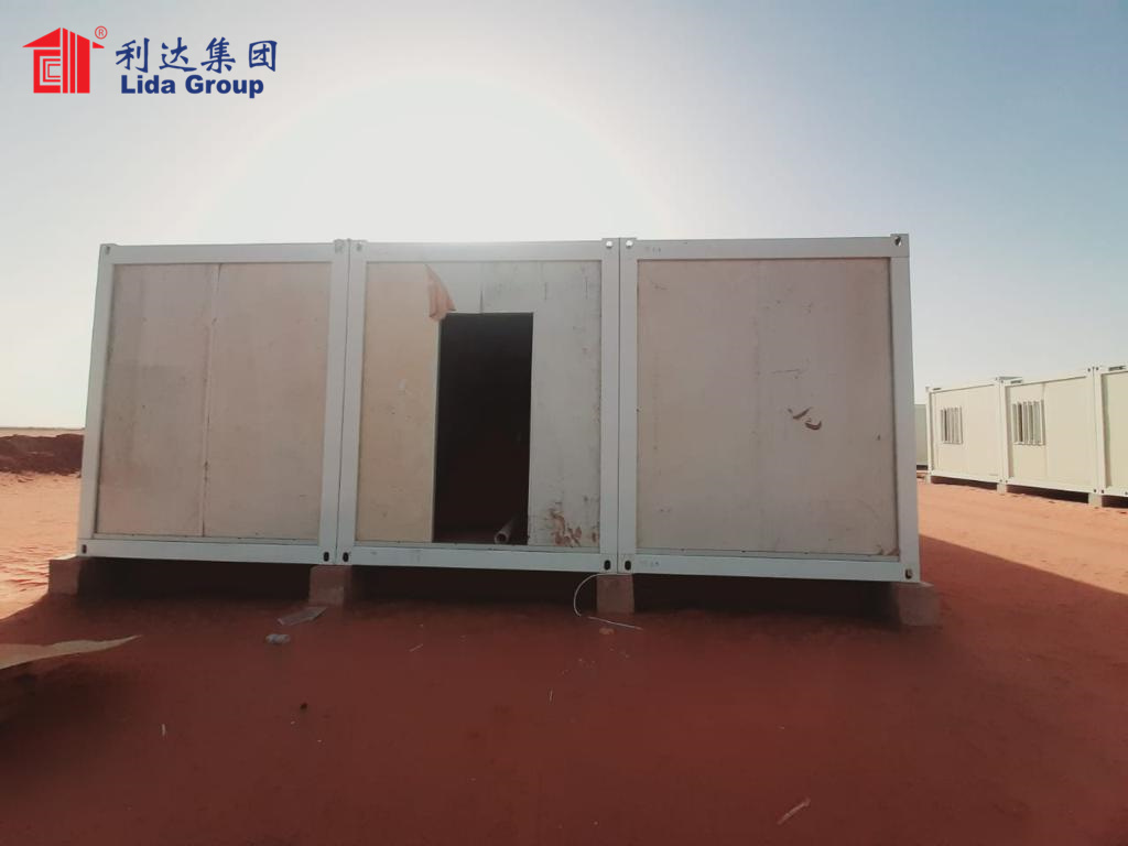 modularna kontejnerska kuća 11
