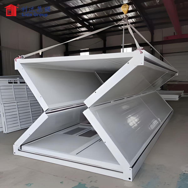 folding container house