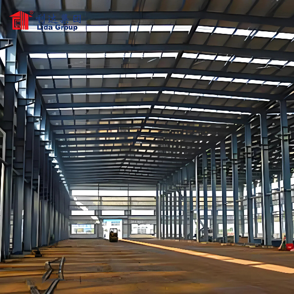 steel structure building