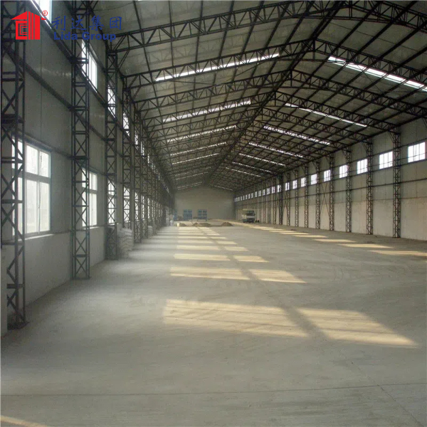 steel structure warehouse