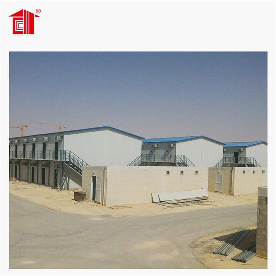 China Light Steel Frame Building Low Cost Prefabricated House ...