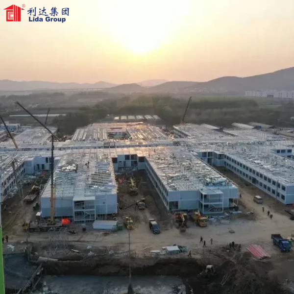 container house camp