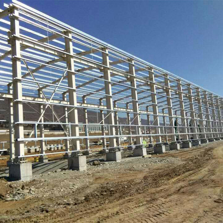 Steel Structure Building (2)