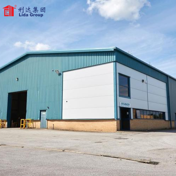 steel structure building