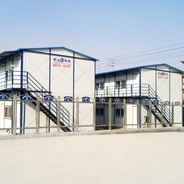 K-type Prefabricated Modular Labor Camp (1)