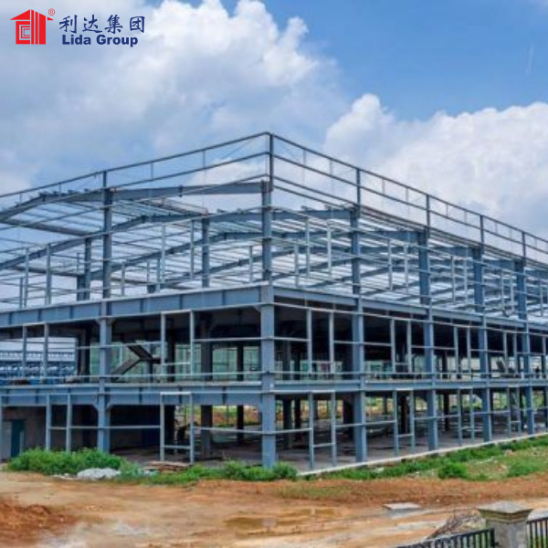 Galvanized-Light-Steel-Structure-Warehouse (4)