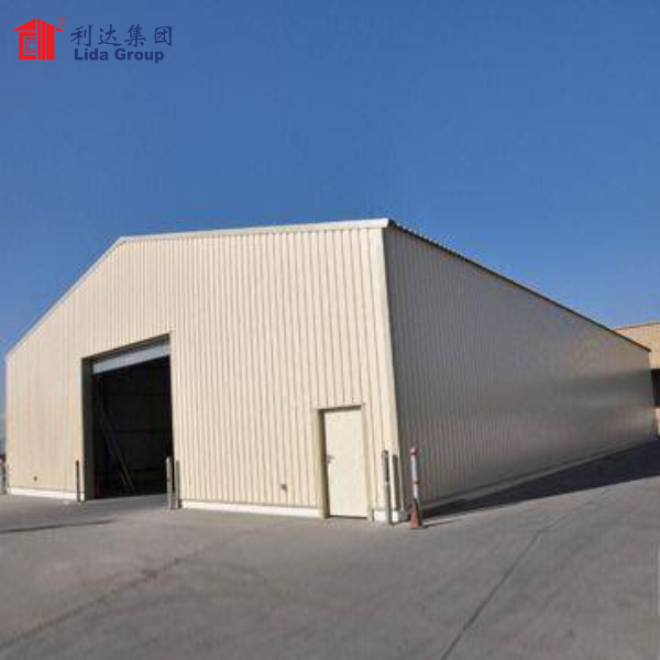 Galvanized-Light-Steel-Structure-Warehouse