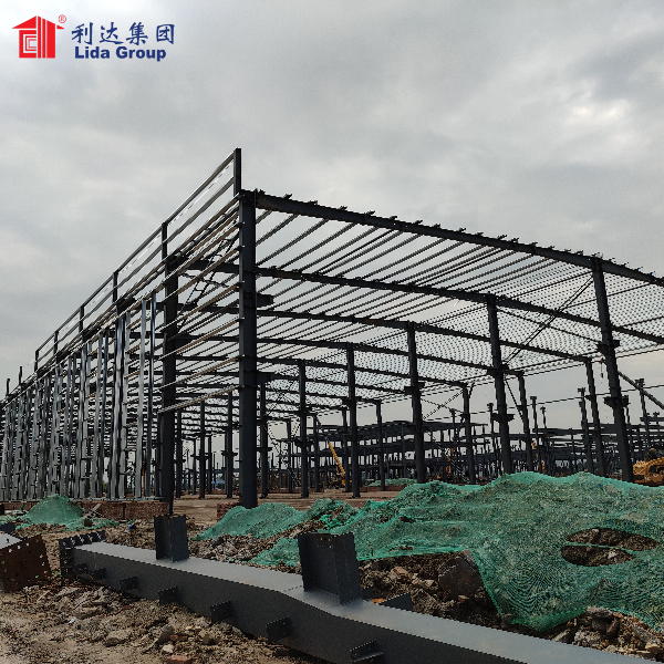 steel structure