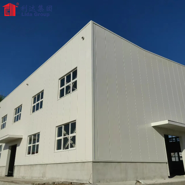 steel structure building