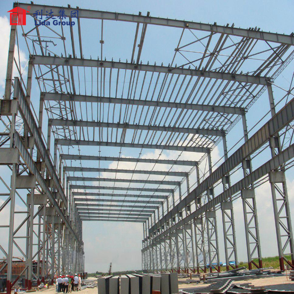 steel structure building