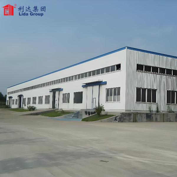 steel structure building