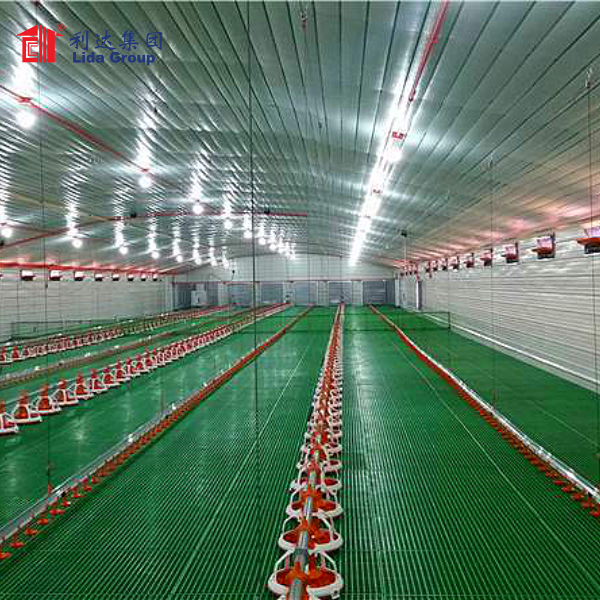 steel structure building