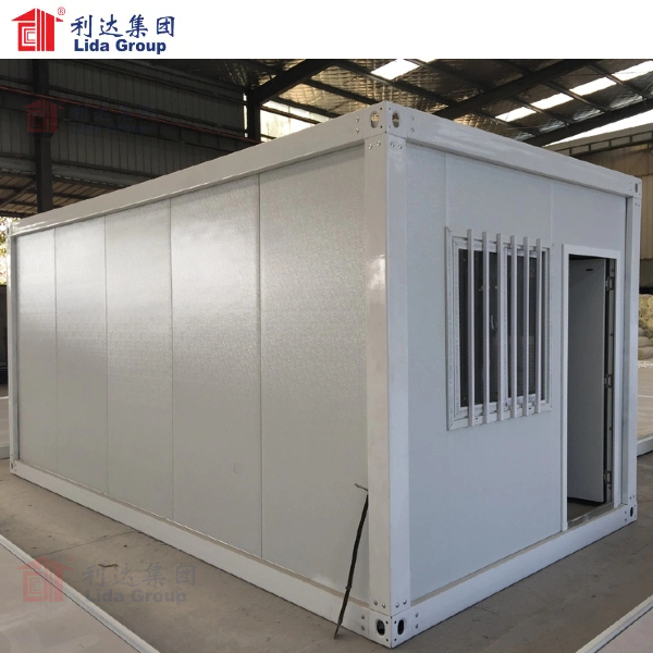 flat pack container house