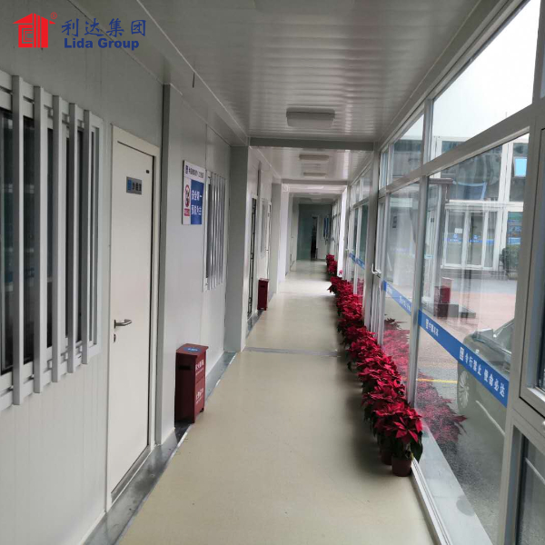 济南华皓领邦项目